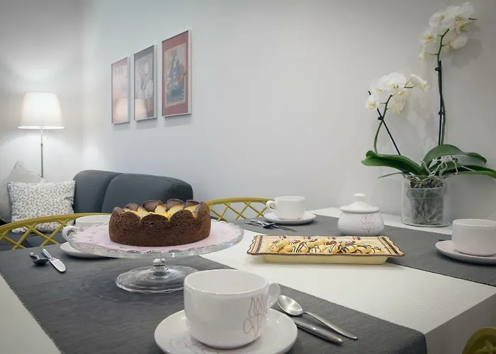 L'appartamento Del Corso * SantʼArcangelo di Romagna